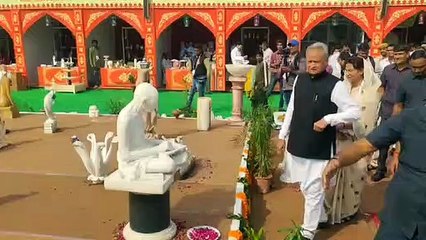 इंडिया स्टोनमार्ट 2022 का आगाज: ​गुलाबी शहर में सजा पत्थरों का संसार, देखें वीडियो