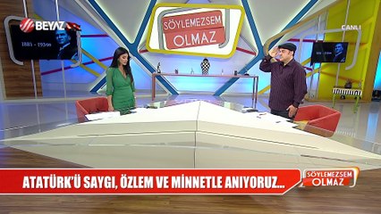 Söylemezsem Olmaz 10 Kasım 2022