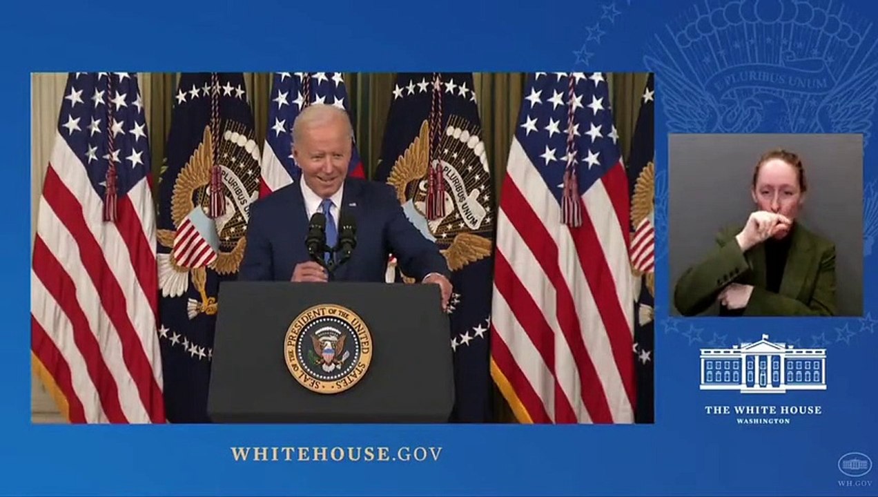 Les liens du nouveau patron de Twitter Elon Musk avec des pays étrangers "méritent d’être examinés", déclare le président américain Joe Biden devant des journalistes - VIDEO