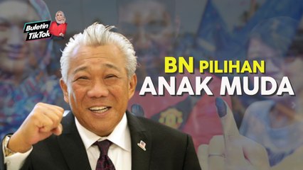 Anak muda ramai sokong BN: Bung