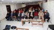 Beytüşşebap'ta vatandaşlara zararlı alışkanlıklara karşı seminer verildi