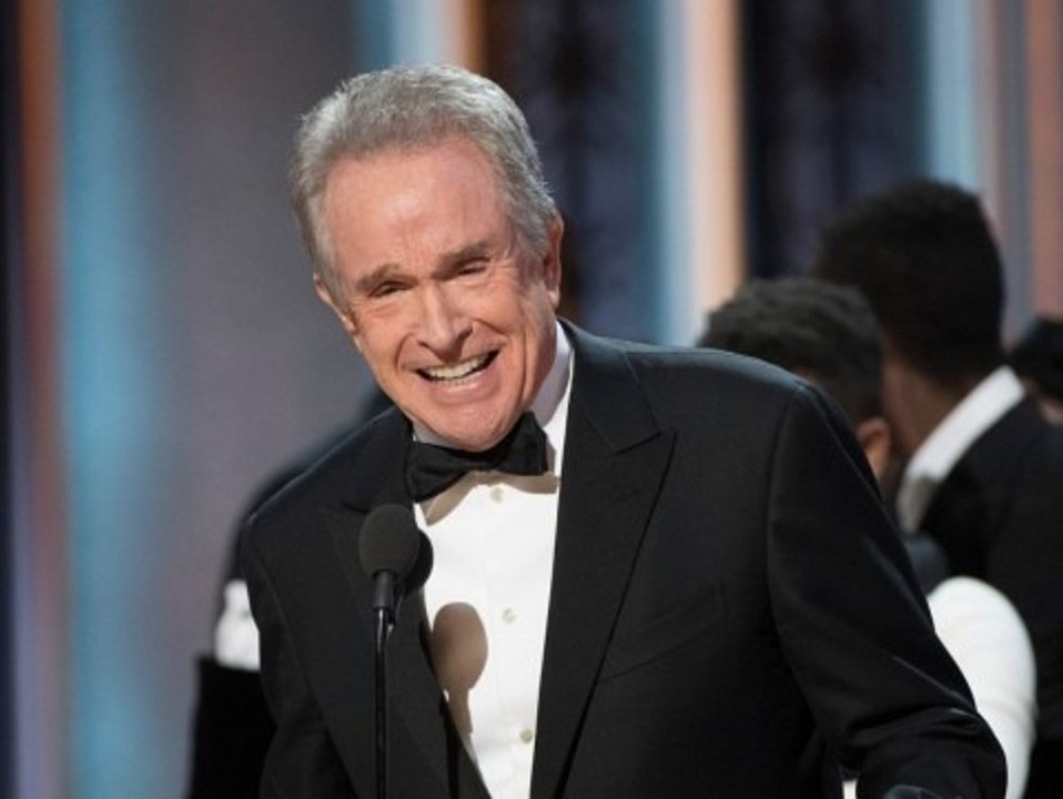 Oscarpreisträger Warren Beatty wegen sexuellen Missbrauchs verklagt