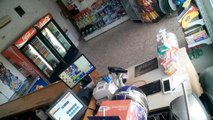 Detenidos dos peligrosos ladrones de gasolineras de la comarca sevillana del Aljarafe