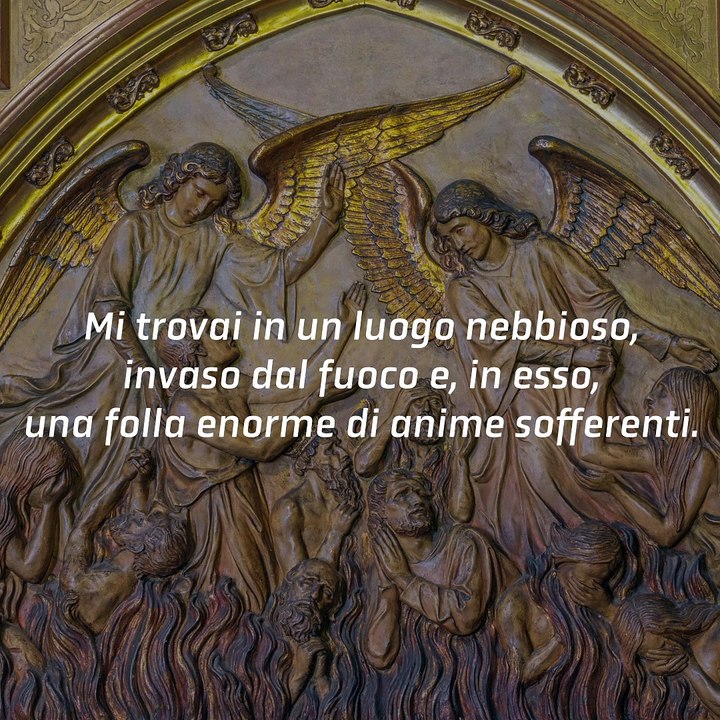 Le 5 cose che l'angelo custode può fare per gli uomini
