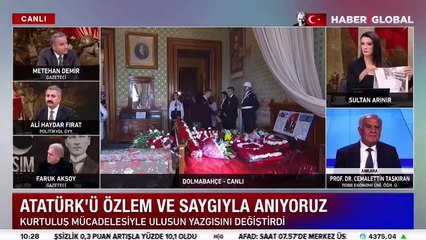 Metehan Demir Atatürk ile olan anısını anlattı: 'Sabah 8'de kapımı çaldılar'