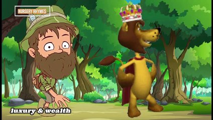 walking in the jungle children music