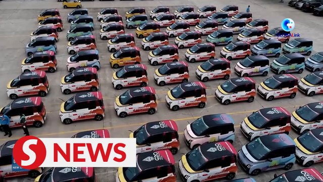 China's new energy vehicles to serve G20 summit