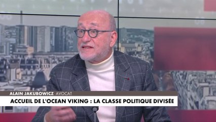 Alain Jakubowicz : «Oui ça provoque de la délinquance»