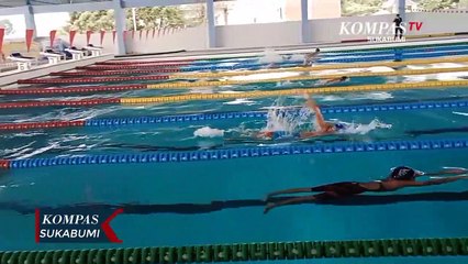 Garut Miliki Kolam Renang Kompetisi Bersertifikat Internasional