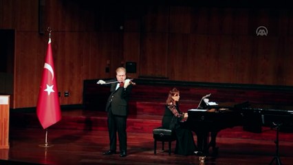 Keman Virtüözü Cihat Aşkın’dan Güney Afrikalılara müzik ziyafeti