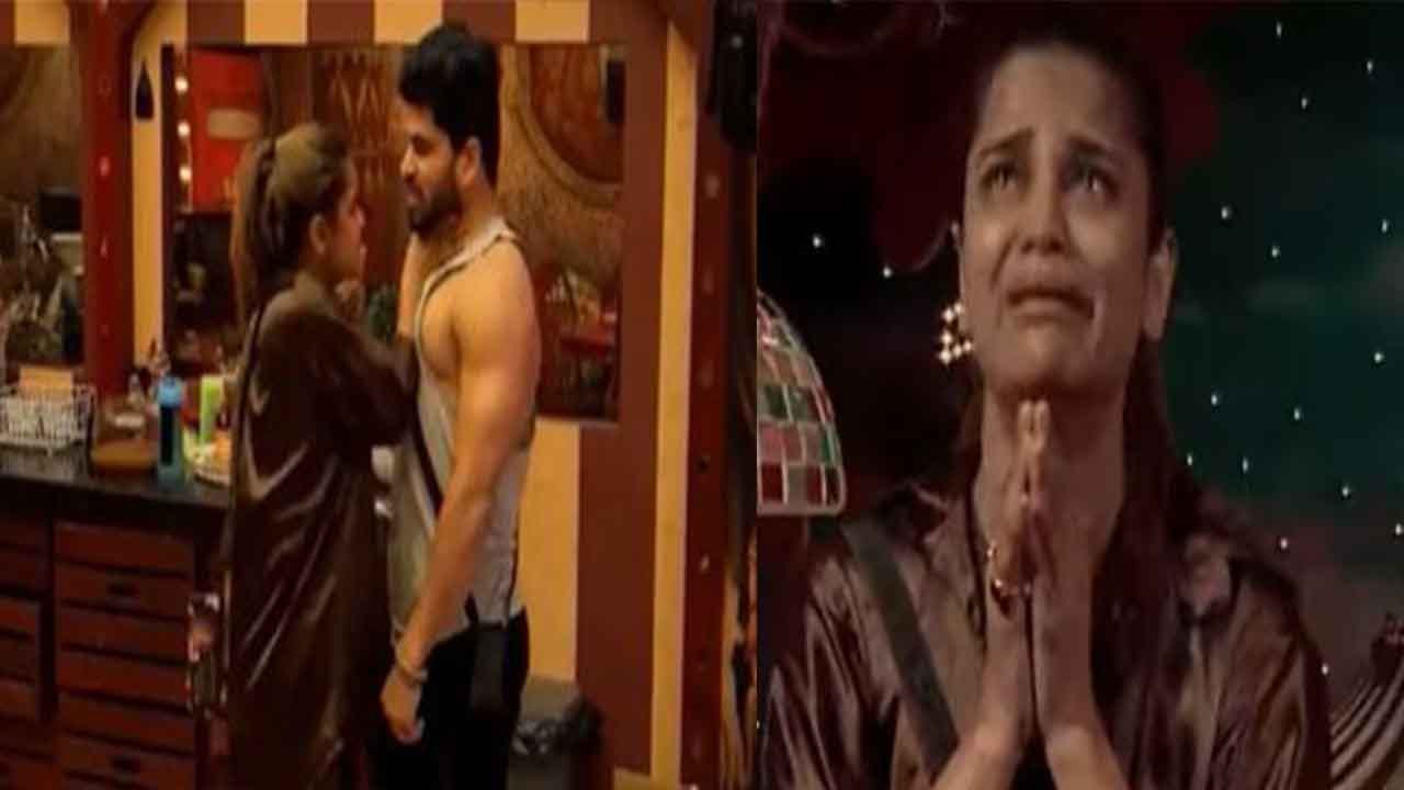 Bigg Boss 16: Eliminate होने के बाद फूट-फूटकर रोई Archana Gautam, कहा -मुझे घर नहीं जाना