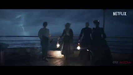1899 Official Hindi Trailer 2022 _ Horror Series _ Netflix