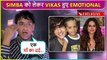 Vikas Gupta Gets Emotional, Talks About His Foster Kid Simba | Praises Nia Sharma
