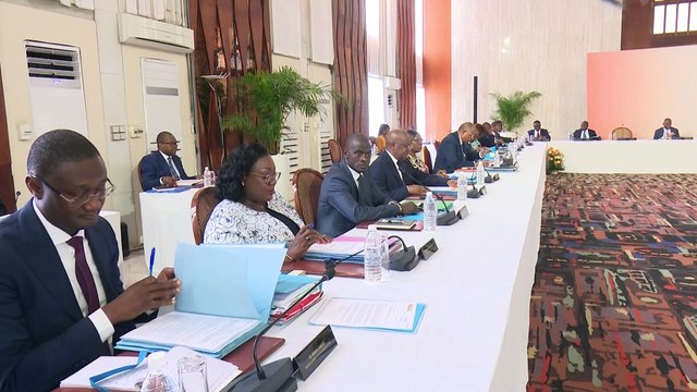 Compte rendu du Conseil des ministres du mercredi 09 novembre 2022