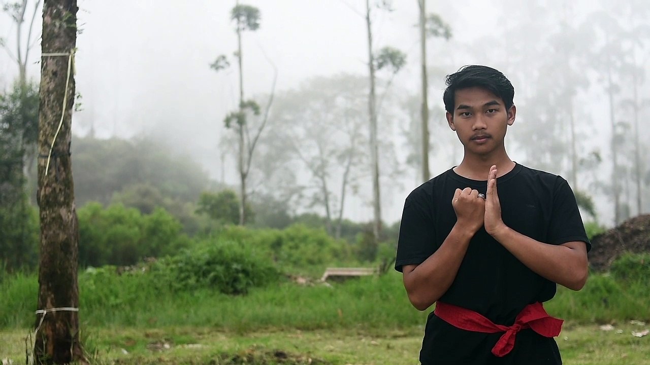 Cinematic Intro Silat
