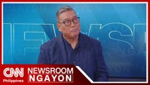 Maisasaayos pa ba ang Penal system sa bansa? | Newsroom Ngayon