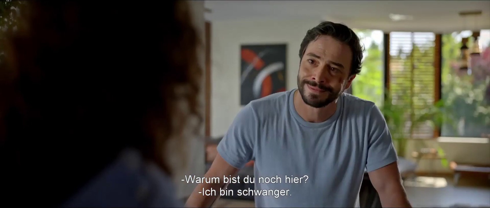 Müjdemi isterim - Trailer (Deutsche UT) HD