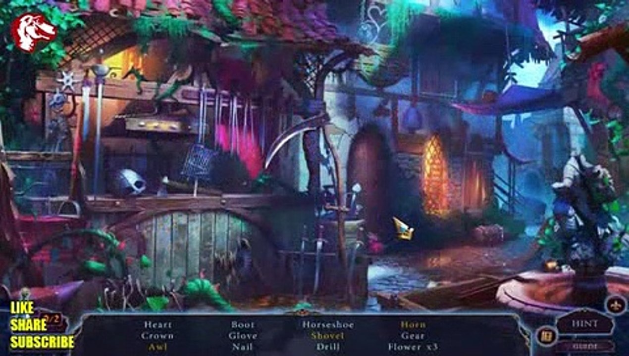 League Of Light Growing Threat Walkthrough P1