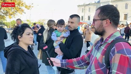 "Ekonominin bu duruma gelmesinin sebebi Tayyip Erdoğan! Daha önceden destekledik artık Kılıçdaroğlu'nu tercih ediyoruz!"