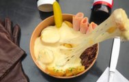 Raclette-bowl, la tendance food de cet hiver qui va vous faire saliver