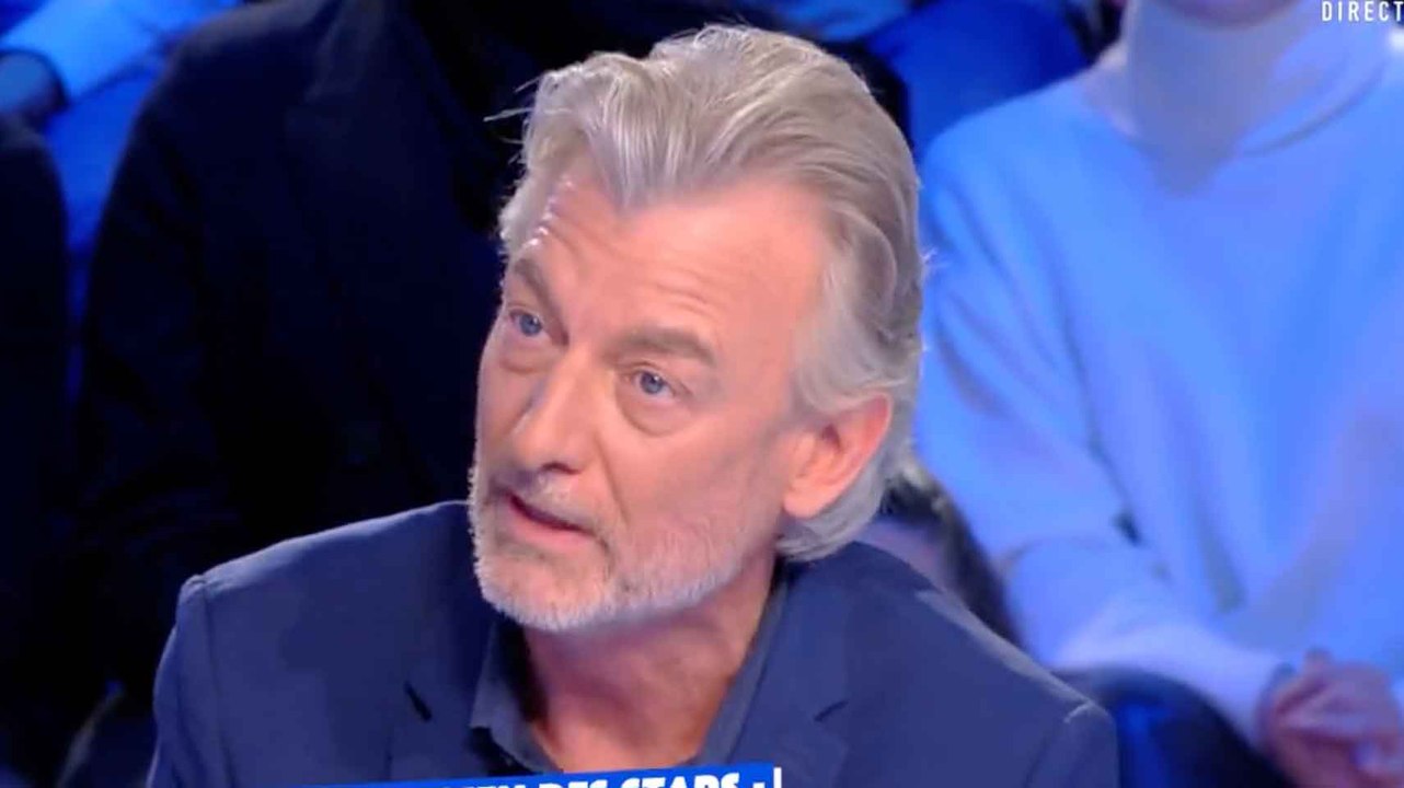 "Gilles fais attention (...) Tu devrais être suivi" : Gilles Verdez révèle avoir été menacé après TPMP
