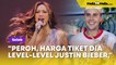 Tiket Konser Bunga Citra Lestari di Malaysia Dinyinyiri Gegara Saingi Justin Bieber
