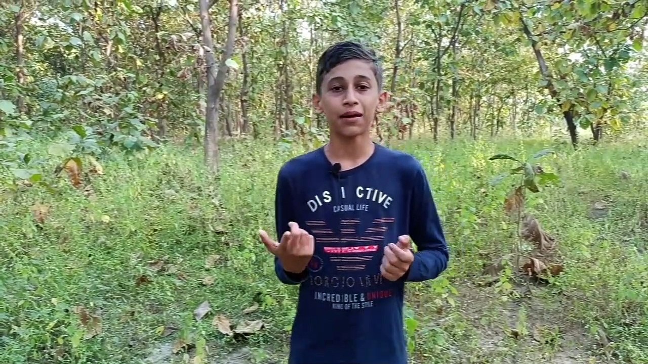 My first vlog