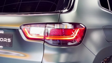 2022 Jeep Compass - Exterior and interior Details (Modern SUV)
