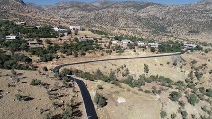 GABAR'DA 22 KÖYE DÖNÜŞ İÇİN HAZIRLIKLAR BAŞLADI