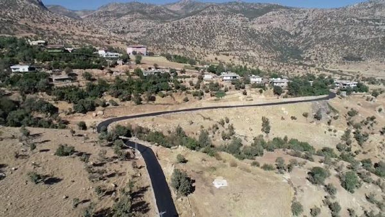 GABAR'DA 22 KÖYE DÖNÜŞ İÇİN HAZIRLIKLAR BAŞLADI