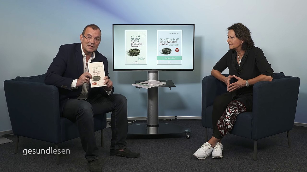 Stefanie Stahl über Urvertrauen - Mit dem inneren Kind sprechen