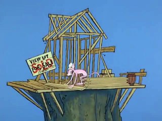 The Pink Panther in -Twinkle, Twinkle, Little Pink