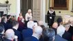 What Doncaster mayor Ros Jones said to King Charles at Mansion House city status ceremony