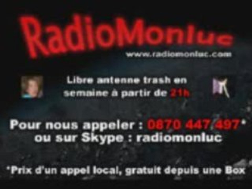 RadioMonluc.com - La formule hélicoptère