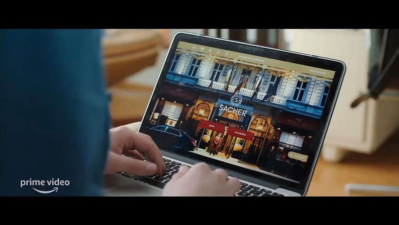 Sachertorte Trailer DF