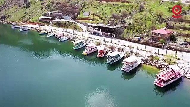 Büyük Önder Atatürk'ü su altında andılar