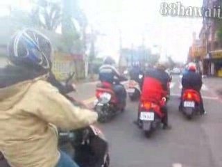 071230-3 Scooter Cruise, Part 1