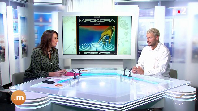 Matt Pokora raconte avec tendresse comment la paternité a influencé la création de son nouvel album