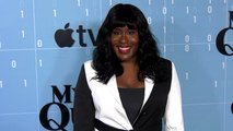 Naomi Ekperigin attends Apple TV+'s 
