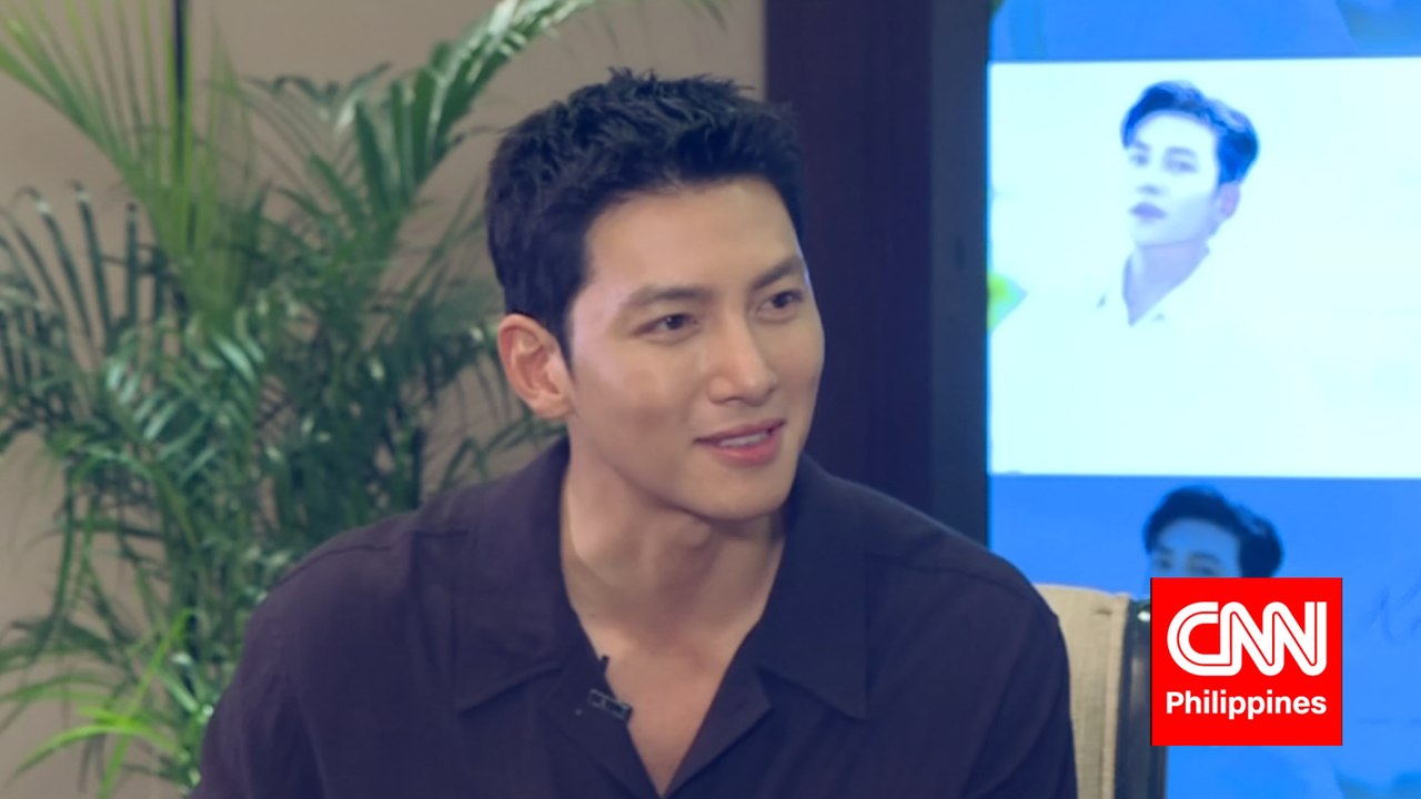 Exclusive interview with K-Drama star Ji Chang-wook (Full)