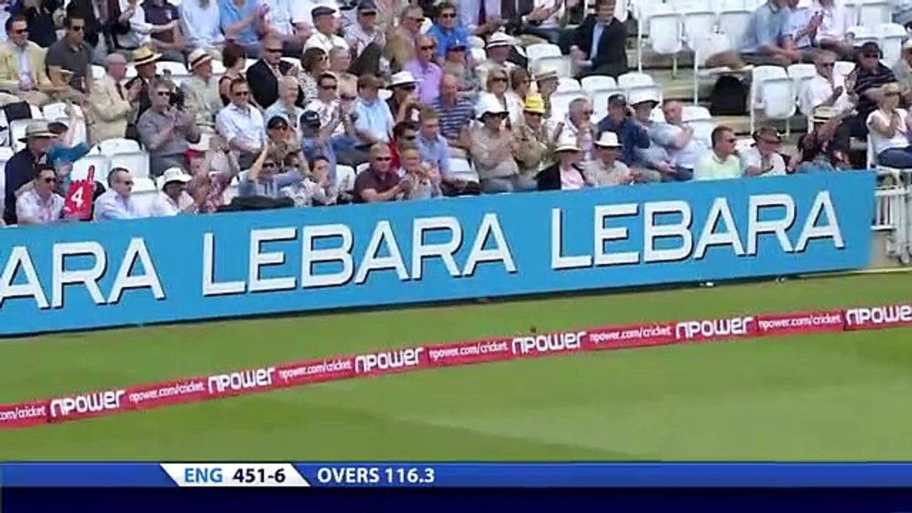 2010 England v Bangladesh 1st Test at Lords May 27th to May 31st 2010