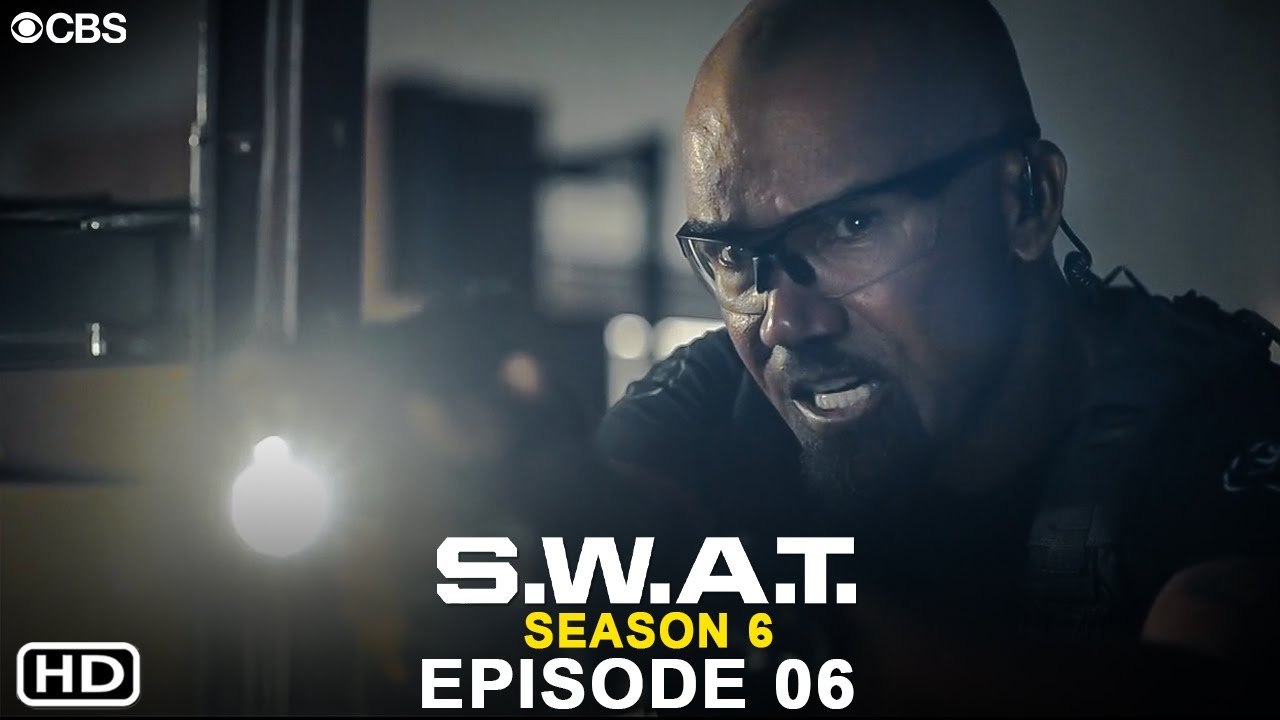 S W A T Season 6 Episode 6 Promo Hd Cbs Sneak Peek Release Date Spoilers Ending Preview