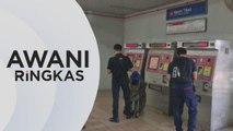 AWANI Ringkas: Pakar Kanada bantu baik pulih LRT