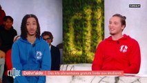Delivr'aide, des kits alimentaires gratuits livrés aux étudiants - Clique - CANAL+