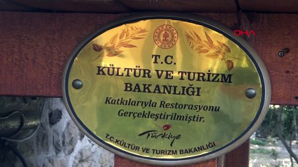 Cudi'deki 153 yıllık değirmenden 30 ton tahin