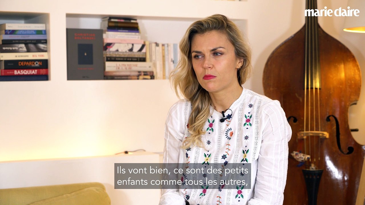 Sept ans après les attentats de Paris, Aurélie Silvestre se confie à Marie Claire