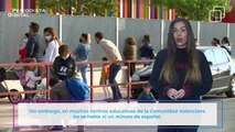 Ni un minuto de español en las aulas valencianas con el socialista Ximo Puig