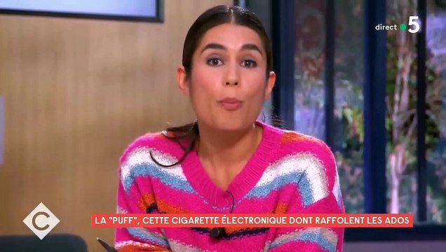 Les écologistes réclament l'interdiction des cigarettes électroniques jetables à usage unique (puff), dans une proposition de loi initiée par la députée Francesca Pasquini