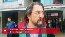 Mahkeme salonu buz kesti! 'Beni 5 kocaya verdiler'