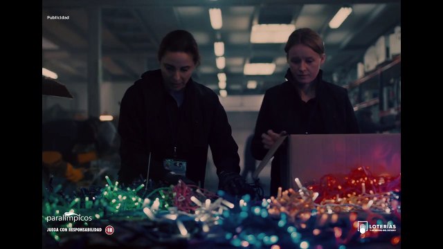 Anuncio de Lotería de Navidad 2022 (2): Vika